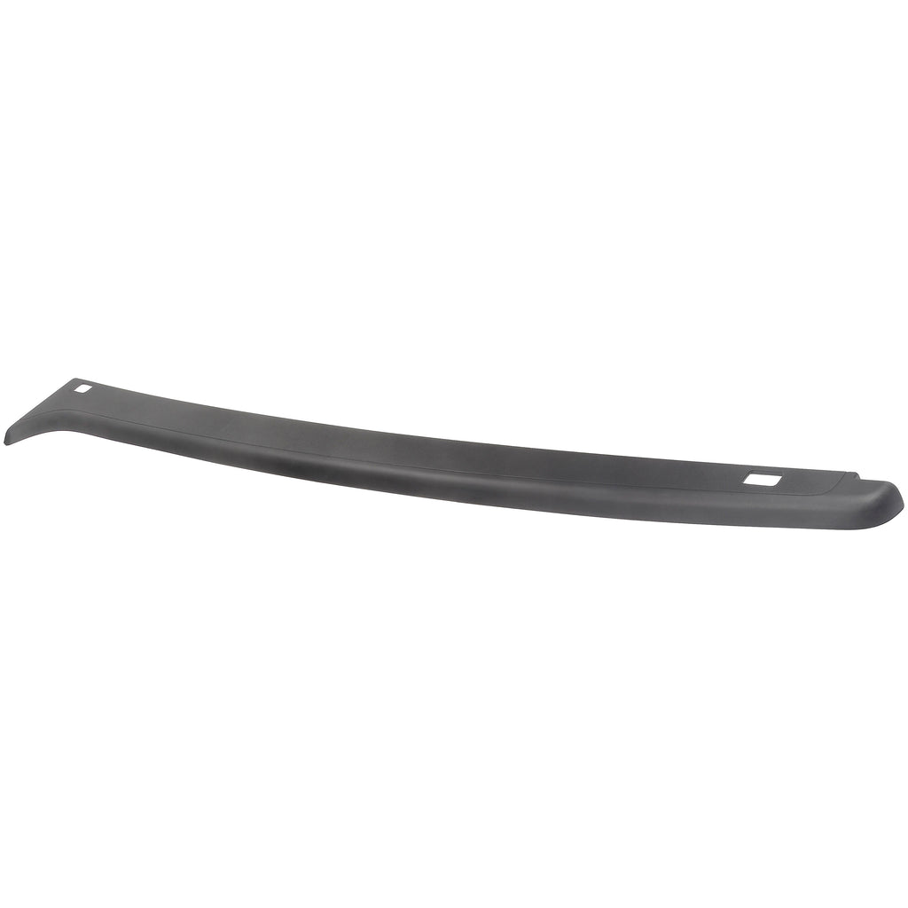 Black Bedrail Cover A298391