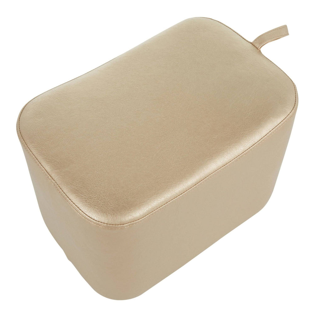 Silver Ottoman S51471