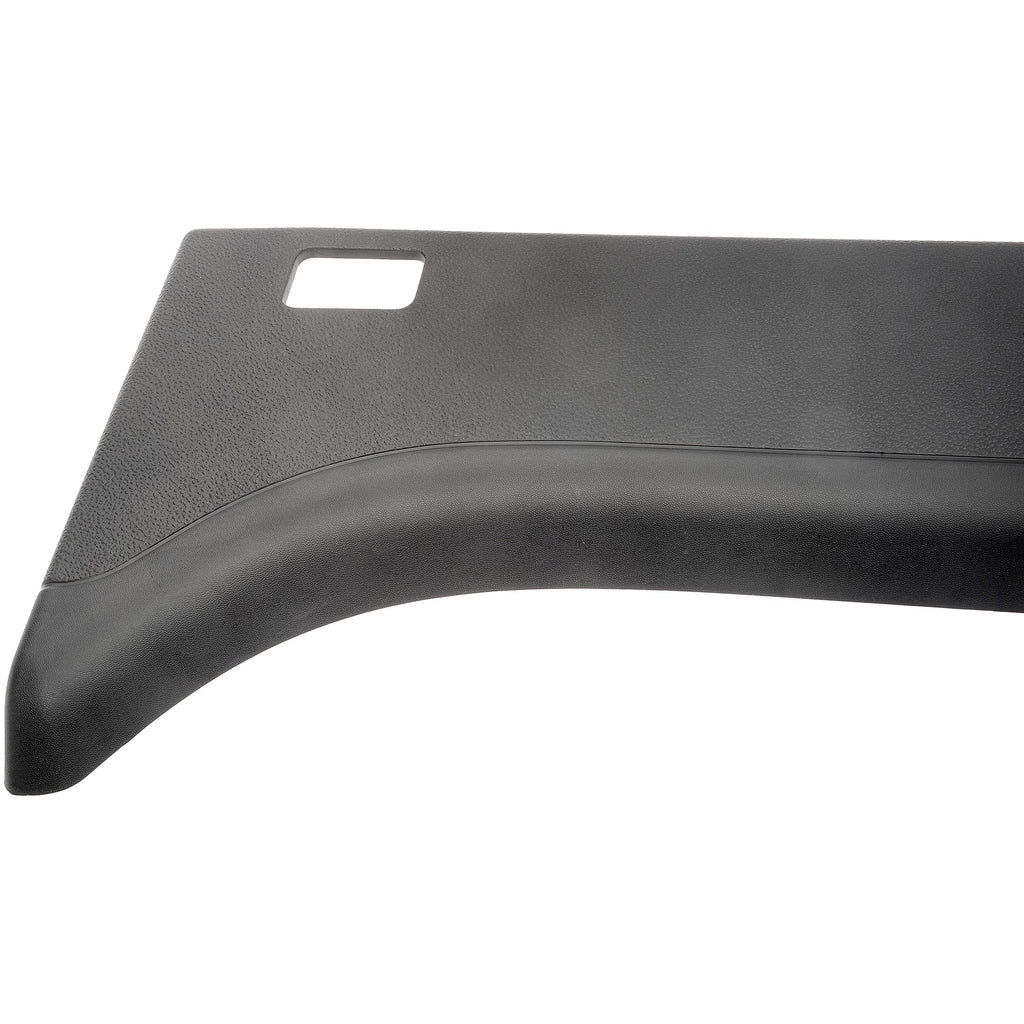 Black Bedrail Cover A298391