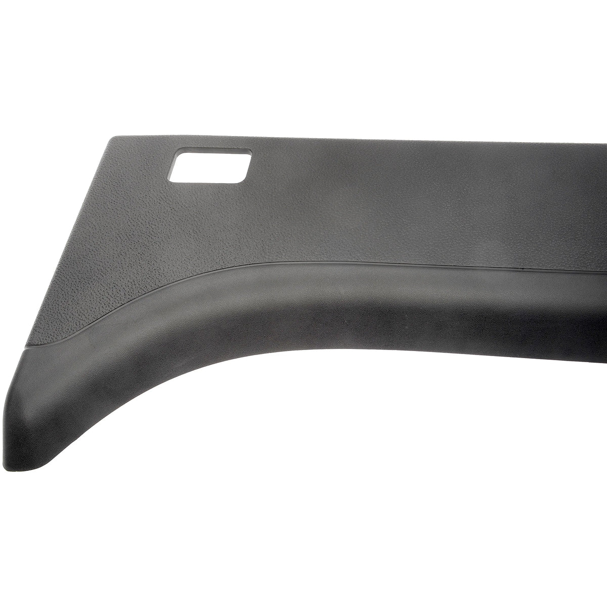 Black Bedrail Cover A298391