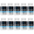 Male Performance Enhancer Support Supplement 10 Bottles E994027