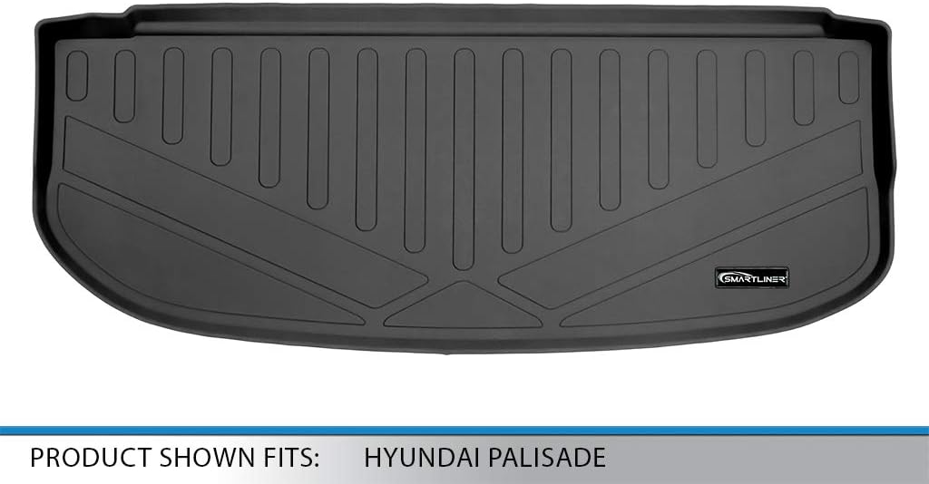 Black Custom Fit Cargo Liner S143