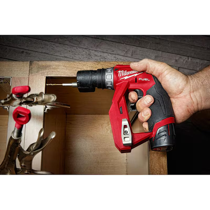 12V Lithium-Ion Brushless Cordless 4-in-1 3/8 in. Drill Driver Kit with 6.0 Ah Battery J29471