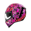 Pink Full Face Helmet C724800
