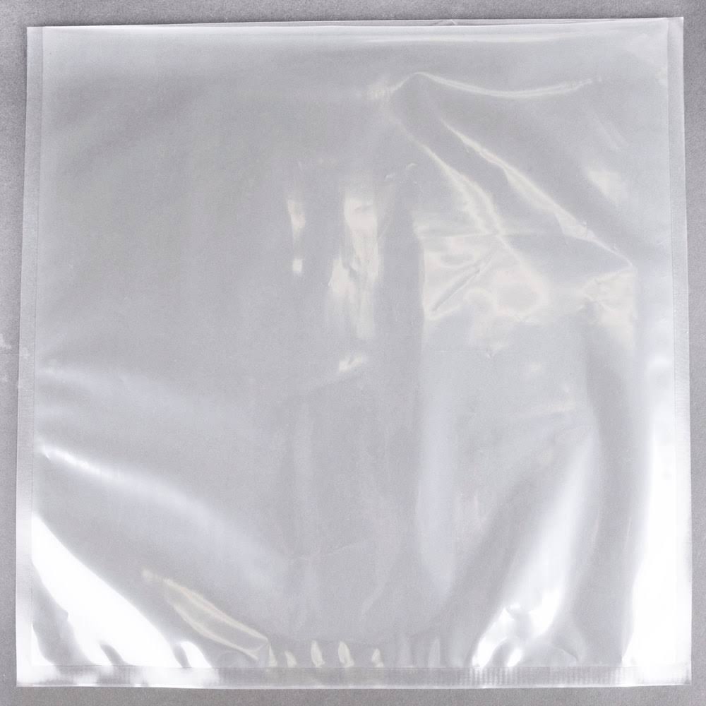 16" x 16" Vacuum Chamber Pouches 3-Mil 500/Box R27897