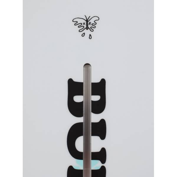 Burton Kilroy Twin Snowboard 155 M1031