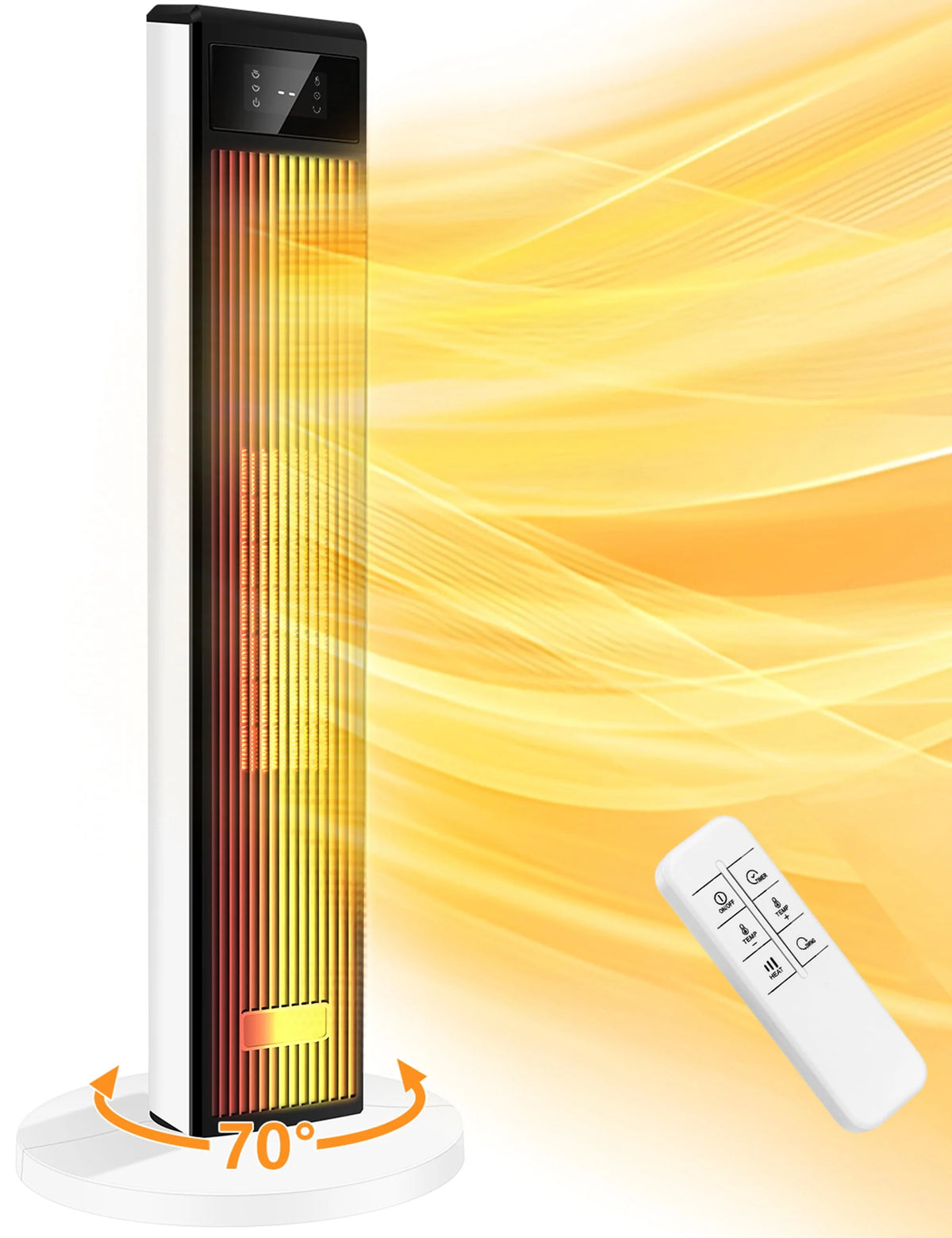 1500W Tower Space Heater G471551