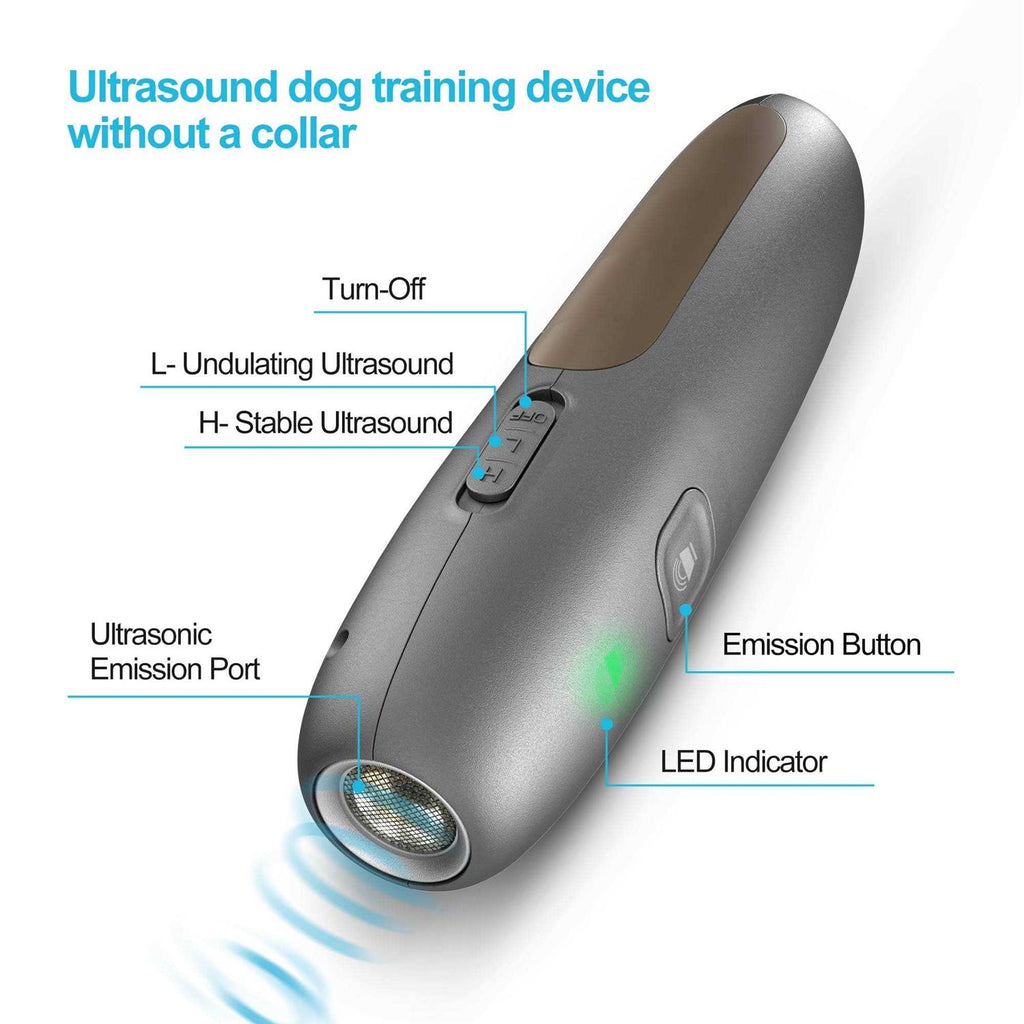 Ultrasonic Dog Bark Control Device X32688