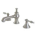 Brushed Nickel Widespread Bathroom Faucet F9620
