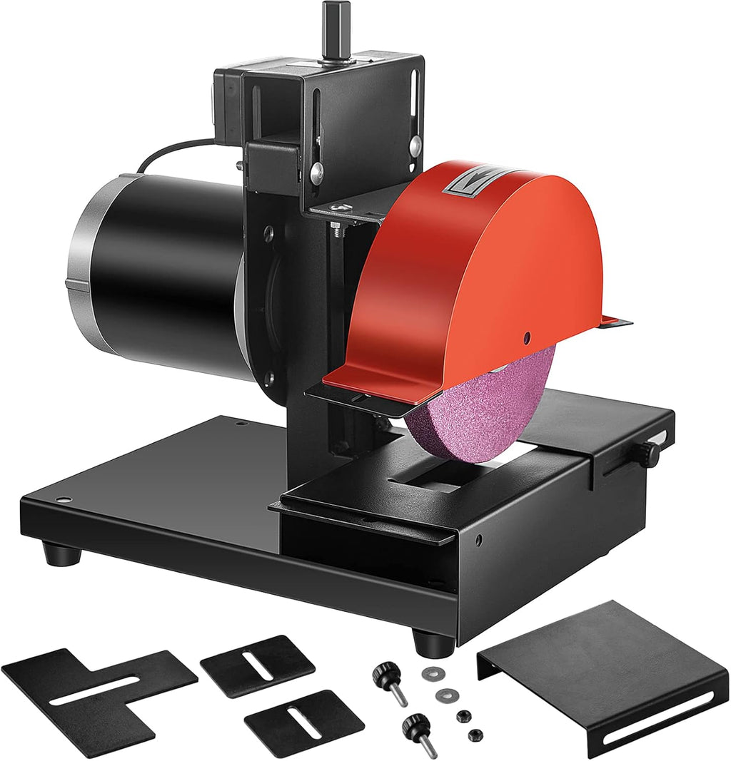 8" Diameter Bench Grinder with Pure Copper Motor G690446