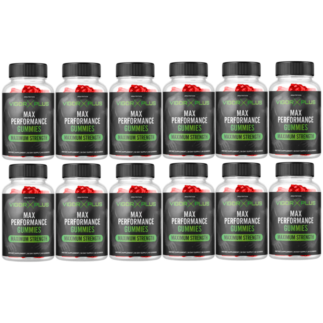 Maximum Strength Formula 12 Bottles O420