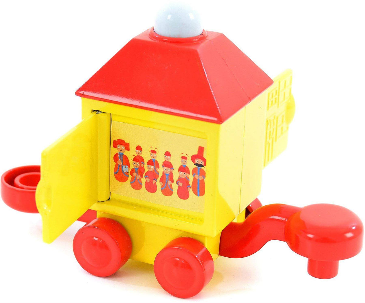Pull Along Wobble Train T42474