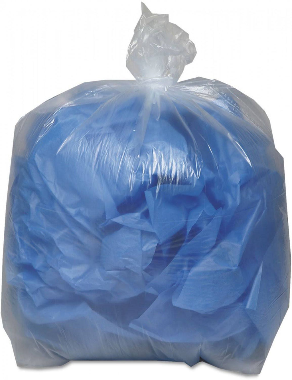Super Extra-Heavy Repro Can Liner, 40x46, 1.4 Mil Z6367