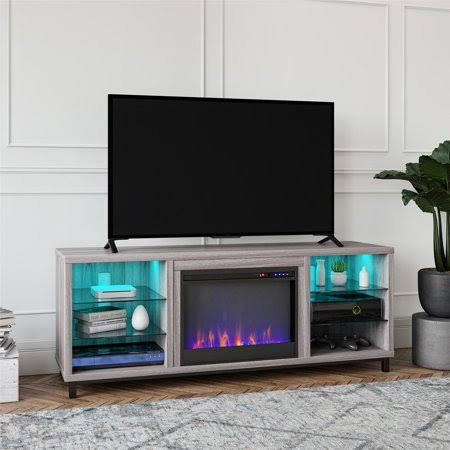 Fireplace TV Stand for TVs Up to 70 inch T761306