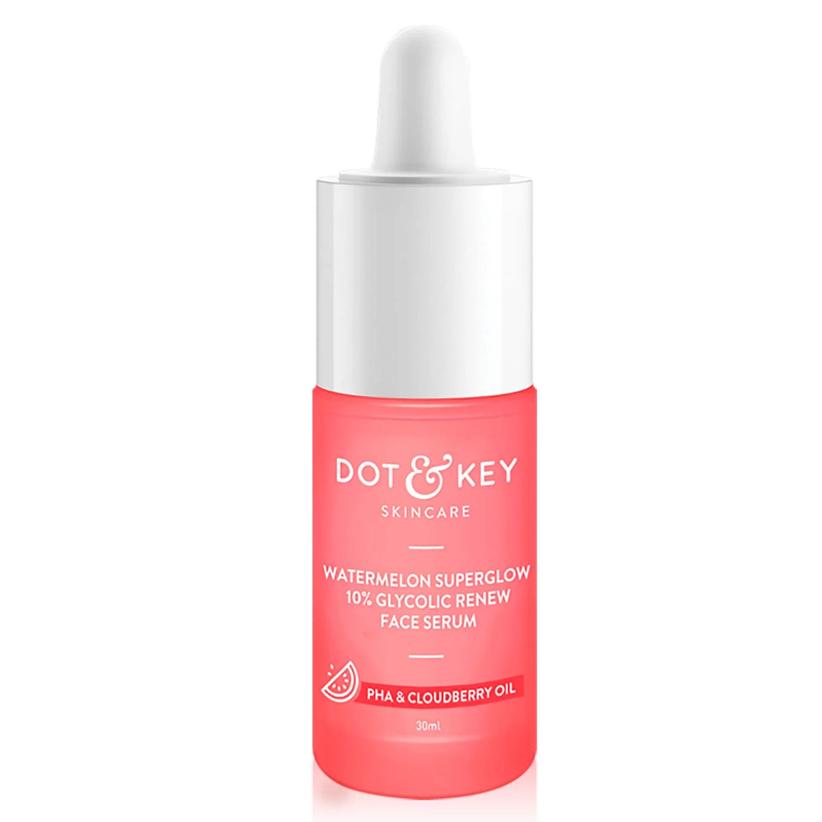 Watermelon Glycolic Acid Face Serum 30ml G671614