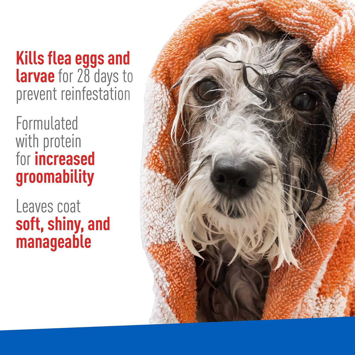 Flea Tick Shampoo J391