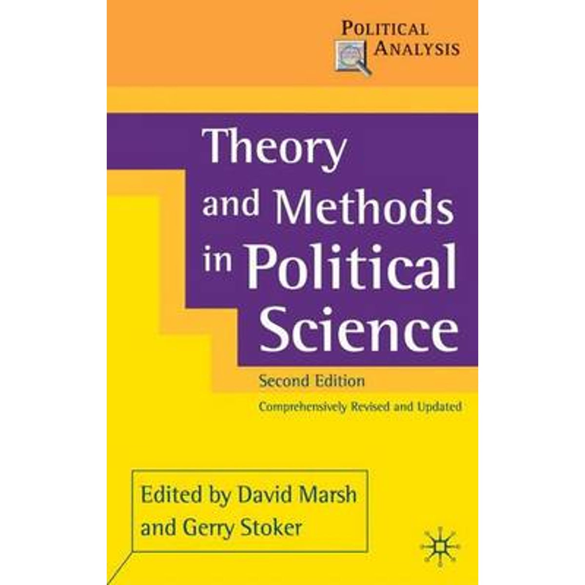Political Science Theory and Methods Paperback I20352