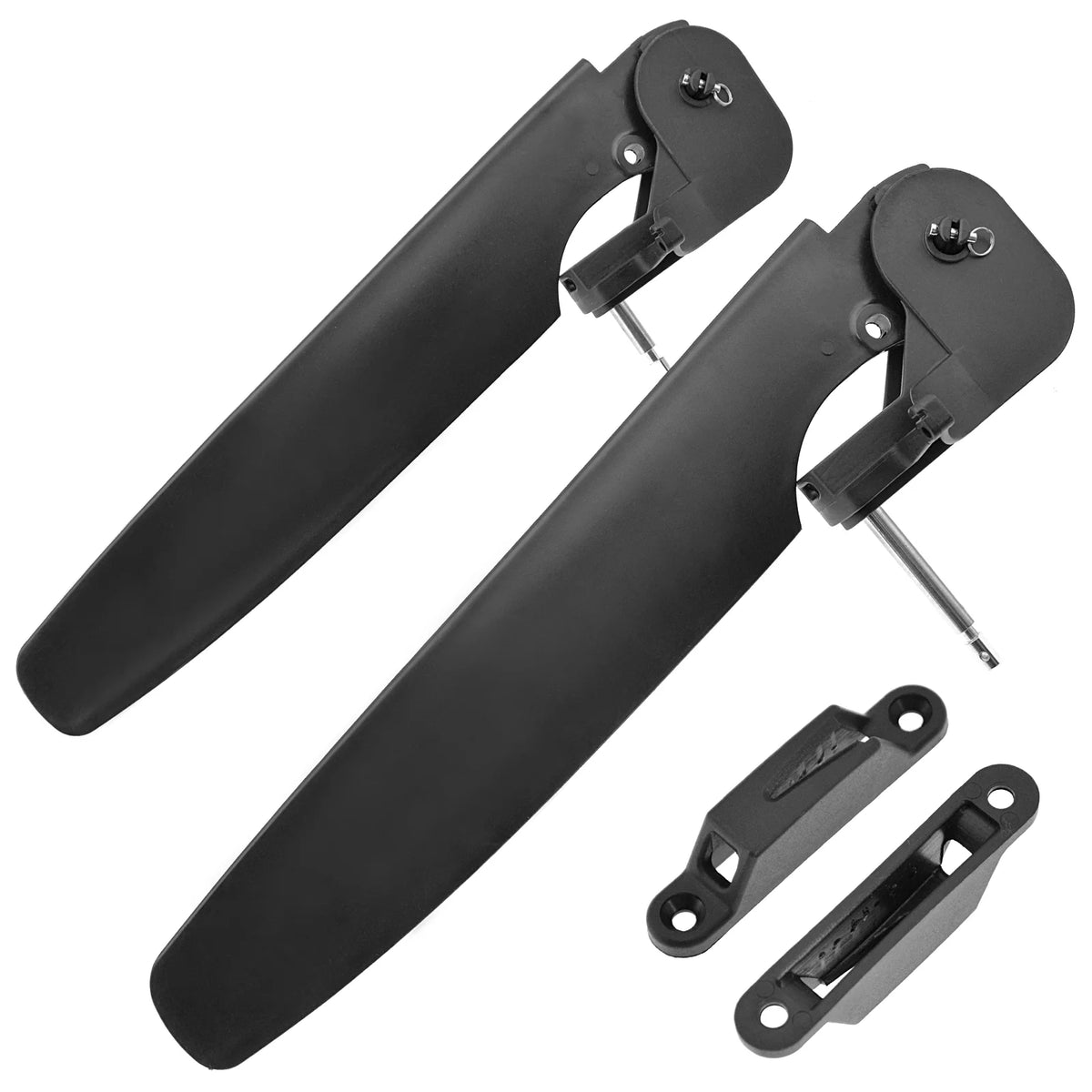 Kayak Tail Rudder Steering System Control Kit D316
