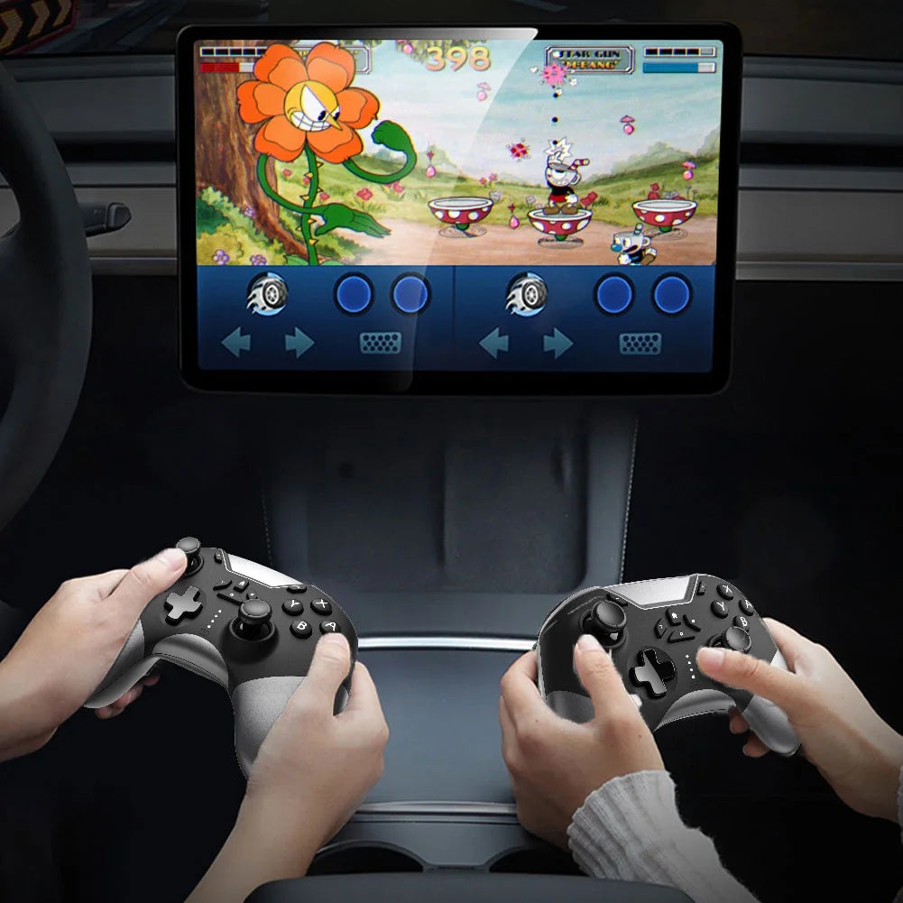 Wireless Pro Controller Gamepad with NFC B535869