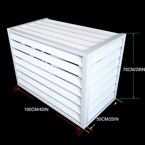 Mini Split Air Conditioner Cover D38846
