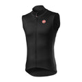 Light Black Thermal Mid Vest D708