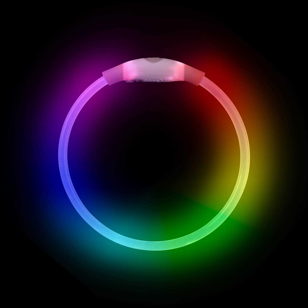 LED Rechargeable Safety Necklace S482