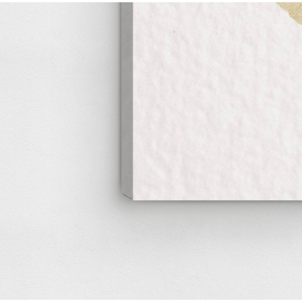 Gold Canvas Art (20 x 20) E200
