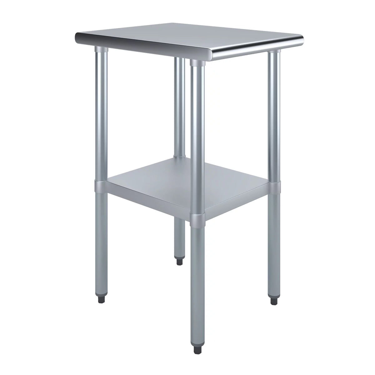 Stainless Steel Work Table with Undershelf W83605