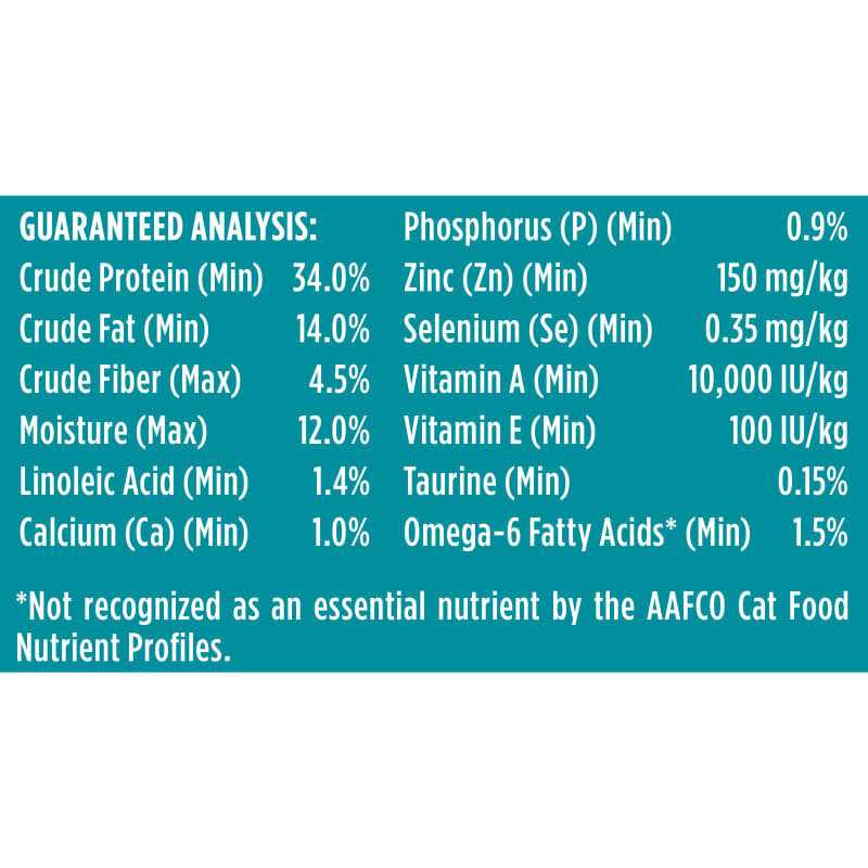 Adult Dry Cat Food C174