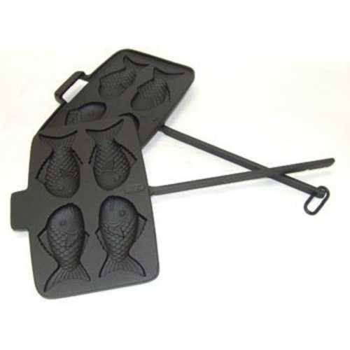 Taiyaki Fish-Shaped Hot Cake Maker R704940