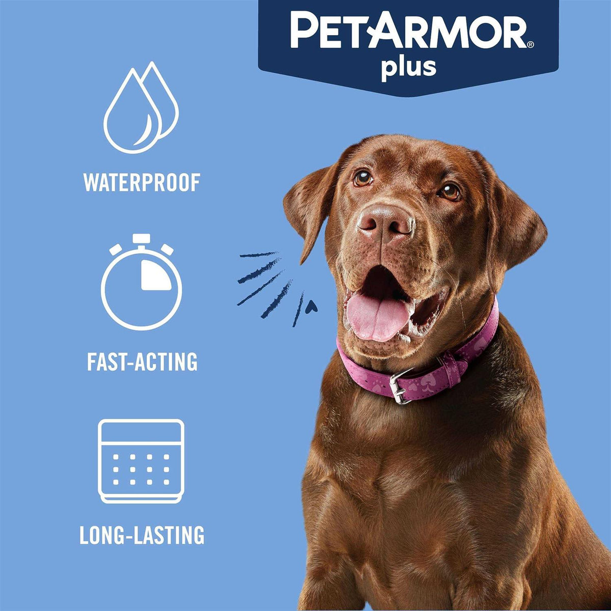 Flea Tick Treatment for Dogs P9167