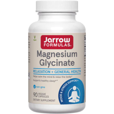 Magnesium Glycinate 90 caps Y35750