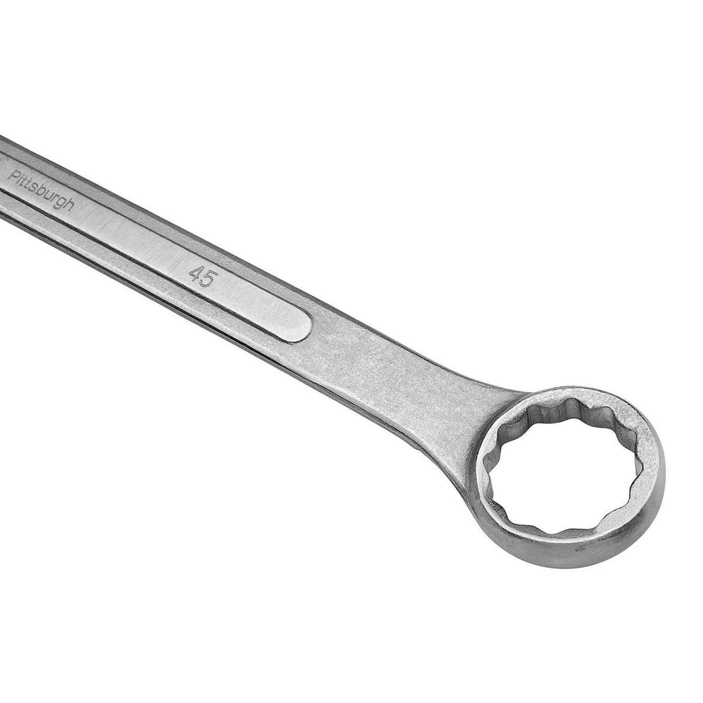 Metric Combination Wrench Set, 6-Piece C126