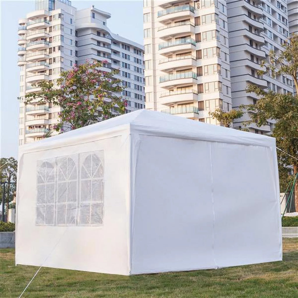 10'x10' Pop Up Canopy Tent F8843