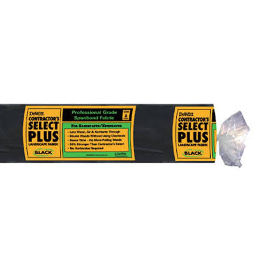 6 x 300 Feet Polypropylene Landscape Fabric Weed Barrier R968