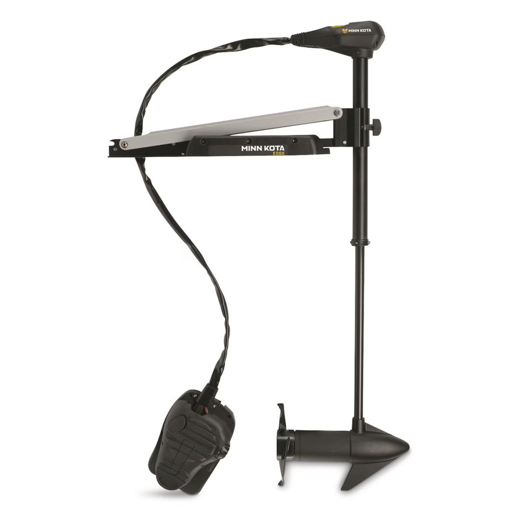 Bow Mount Trolling Motor 52" 55lb with Foot Pedal A835619
