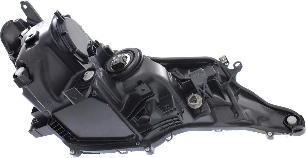 Headlight Assembly for Pair Driver and Passenger Side D637