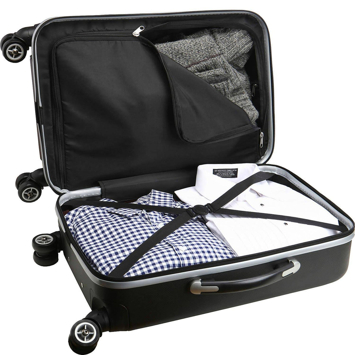 Navy Hardcase Spinner Z678469