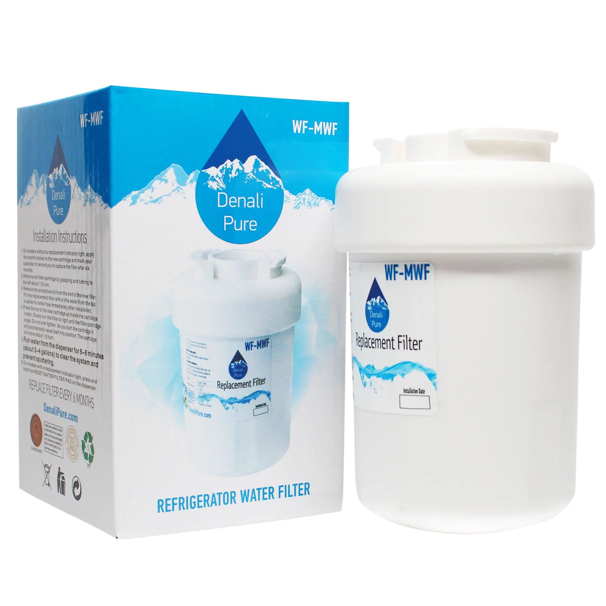 Refrigerator Water Filter Cartridge G756734
