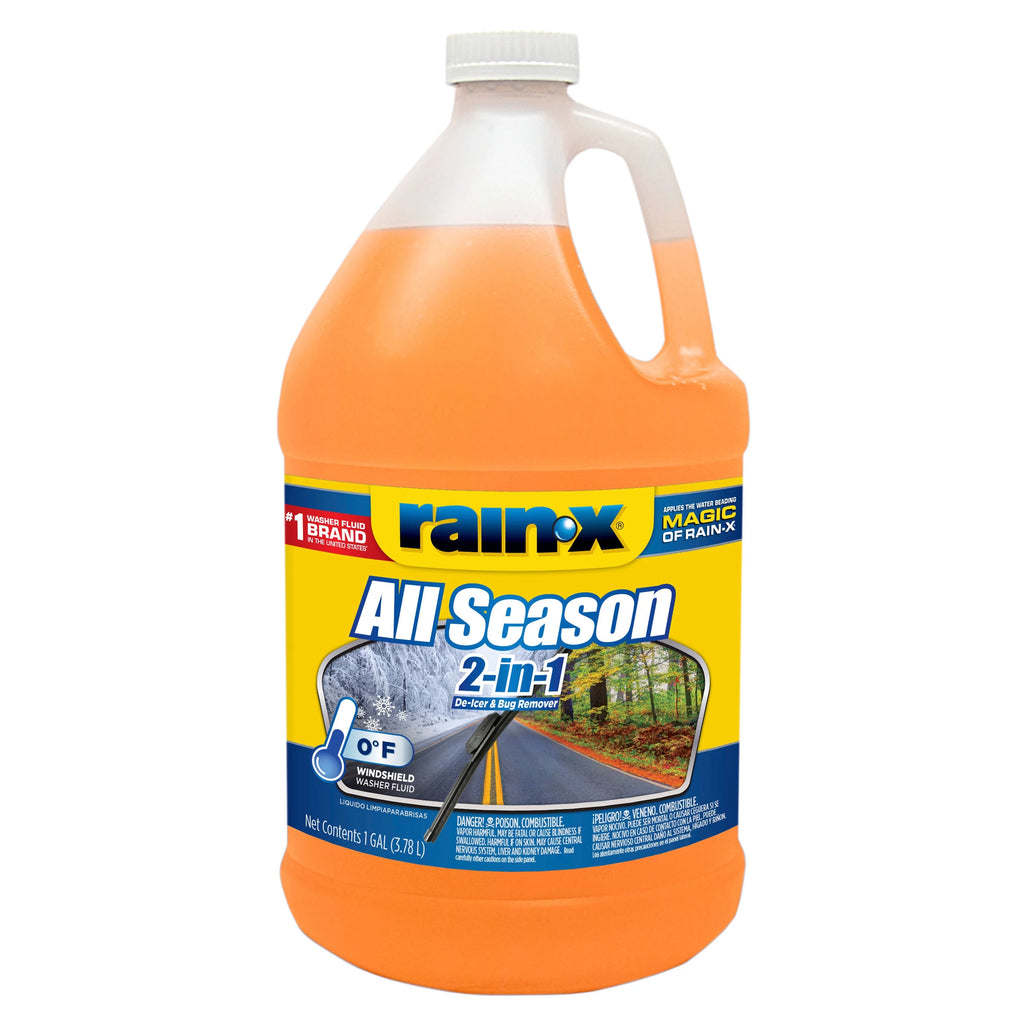 Windshield Washer Fluid H221