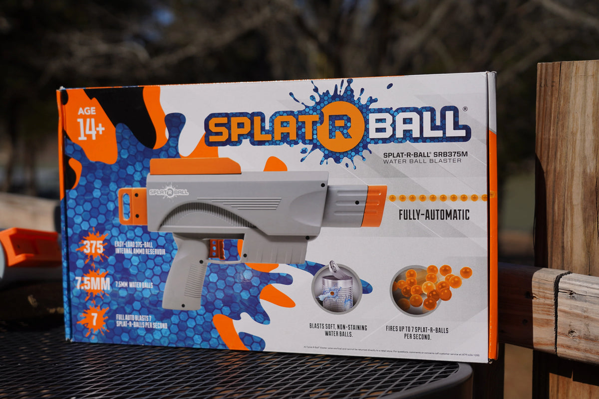 Full Auto Water Bead Blaster Kit U19361