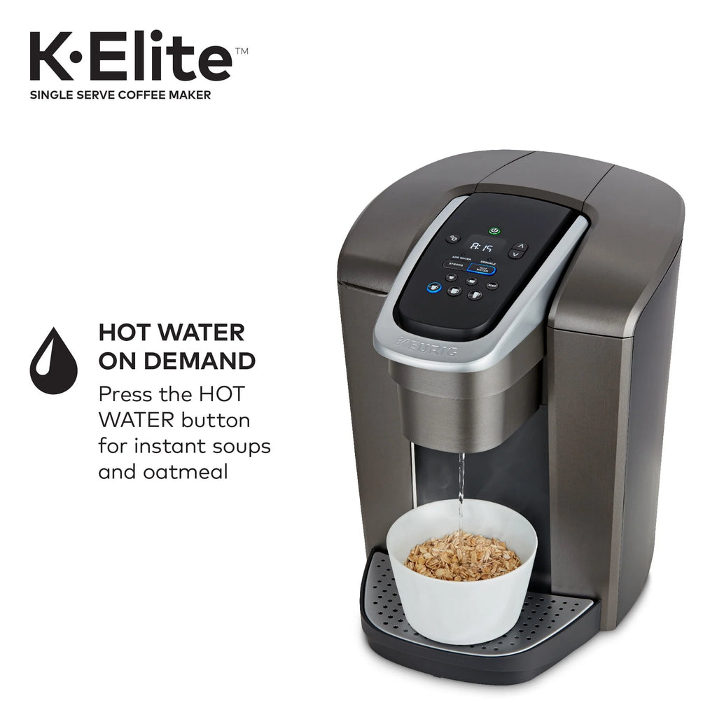 Single-Serve K-Cup Pod Coffee Maker D487235