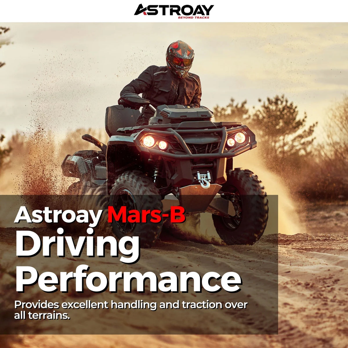 26 x 11 - 12 Utility ATV/UTV Tire R497
