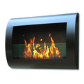 Wall Mount Fireplace D609338