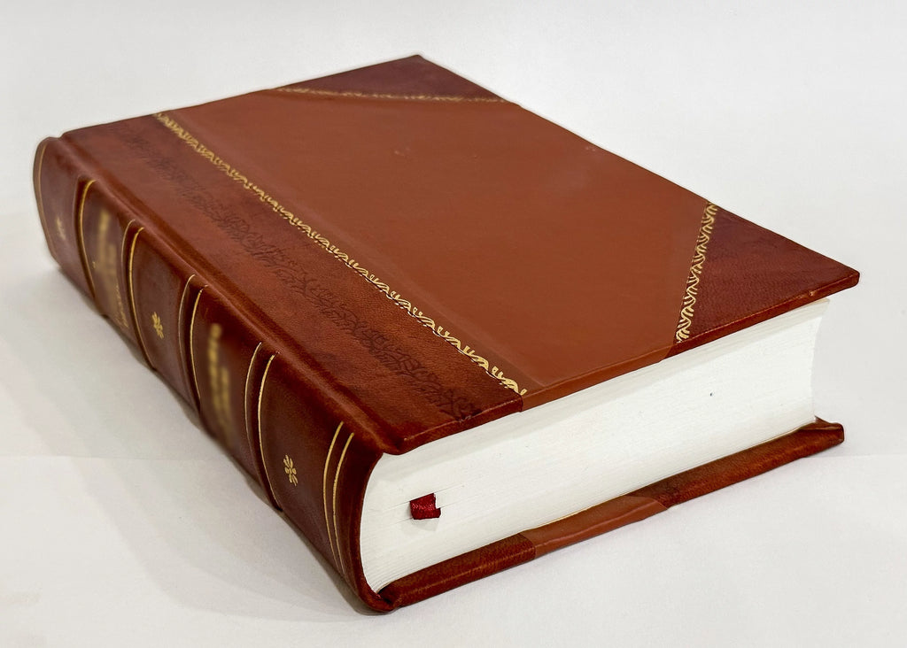 Leather Bound A524449