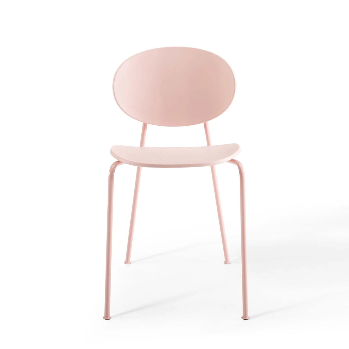 Pink Dining Side Chair Set of 2 O5325