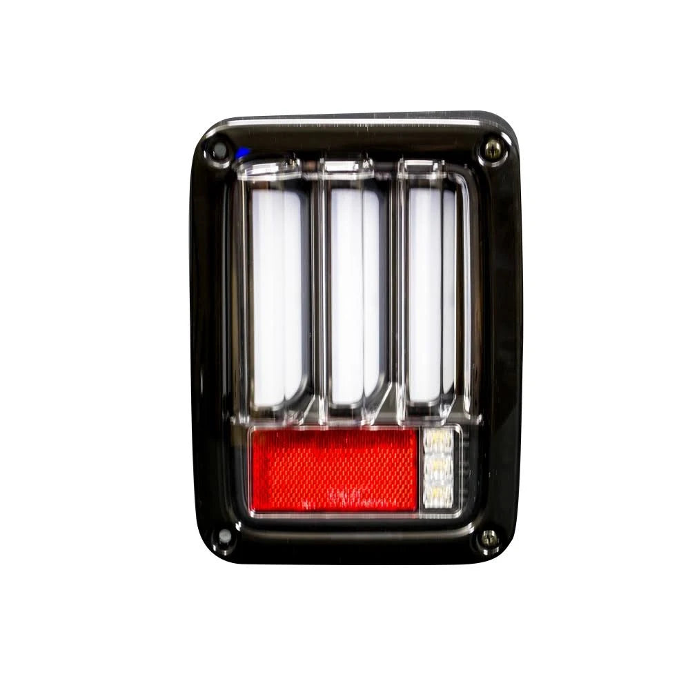 Clear Lens Tail Lights LED Q834