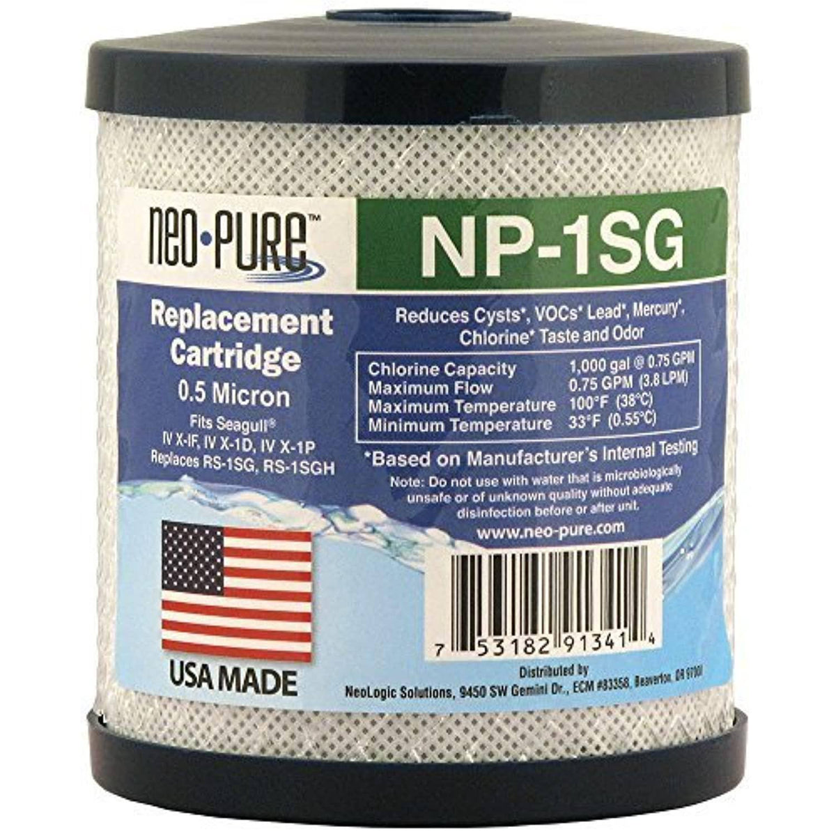 Compatible Replacement Filter P9879