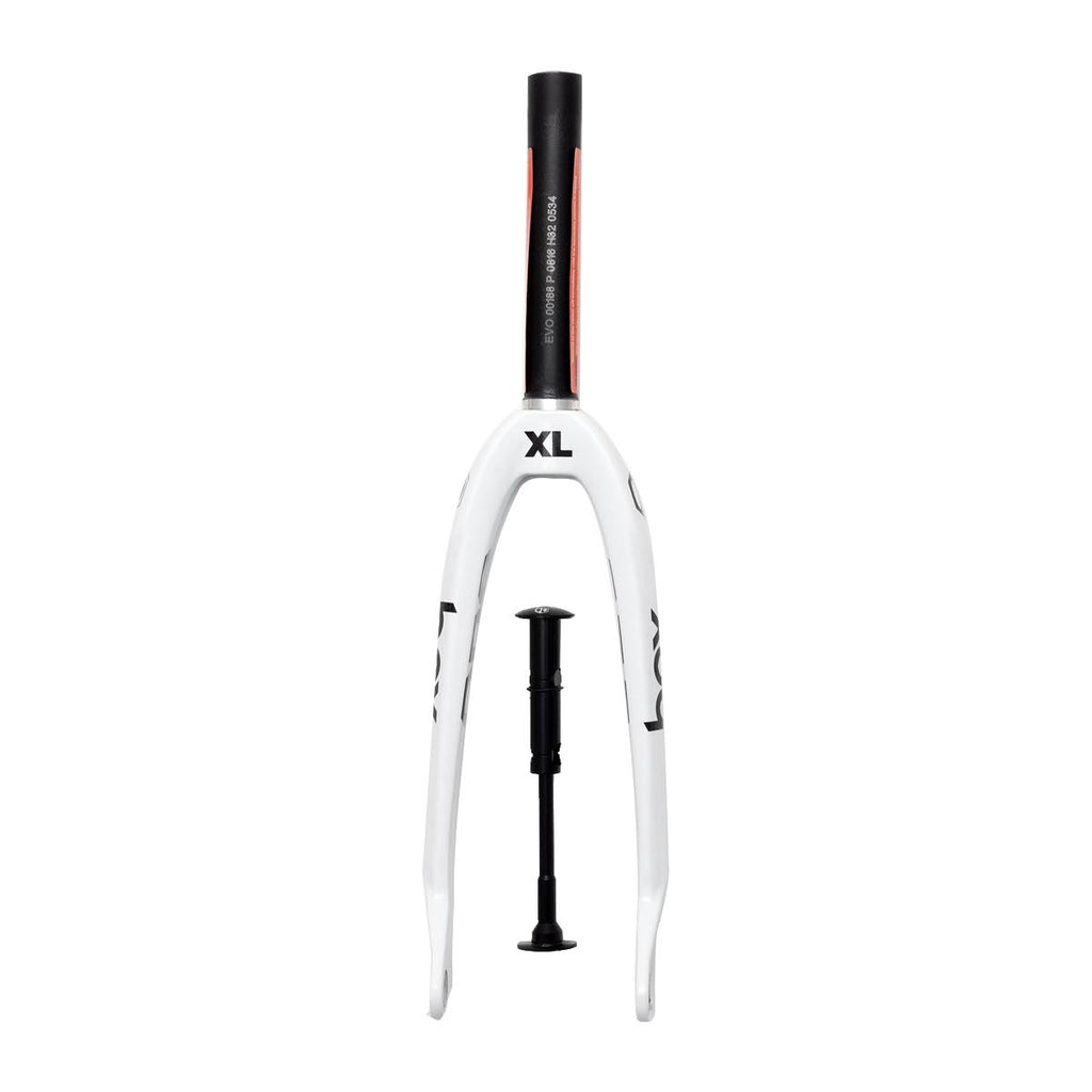 Black Carbon Fork L360818