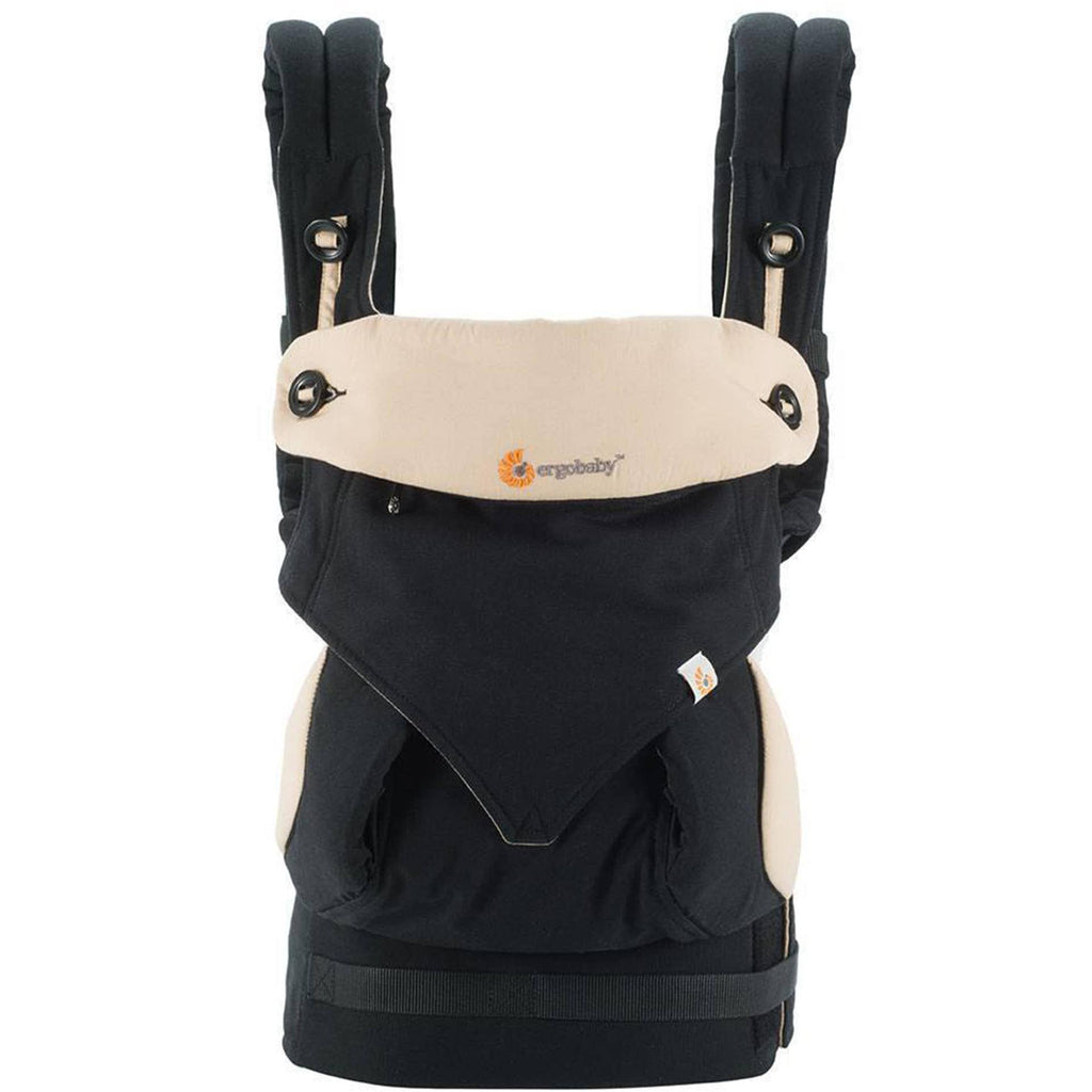 Black/Camel Baby Carrier Q30746